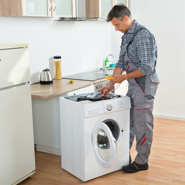 what types of washers do you specialize in repairing in Essex IA